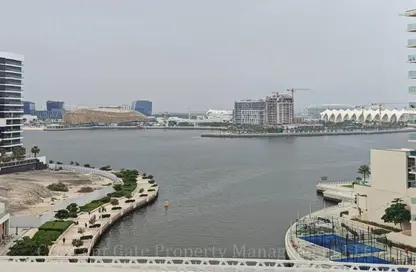 شقة - 2 غرف نوم - 3 حمامات للايجار في برج السيف - شاطئ الراحة - أبوظبي