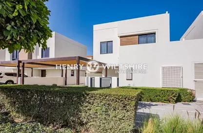 Villa - 4 Bedrooms - 5 Bathrooms for rent in Noya Luma - Noya - Yas Island - Abu Dhabi