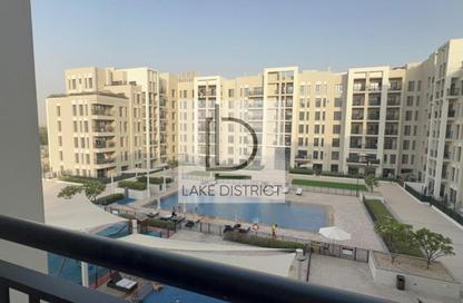 Apartment - 2 Bedrooms - 2 Bathrooms for rent in Hayat Boulevard 2B - Hayat Boulevard 2 - Hayat Boulevard - Town Square - Dubai Apartment - 2 Bedrooms - 2 Bathrooms for rent in Hayat Boulevard 2B - Hayat Boulevard 2 - Hayat Boulevard - Town Square - Dubai