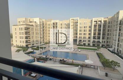 Apartment - 2 Bedrooms - 2 Bathrooms for rent in Hayat Boulevard 2B - Hayat Boulevard 2 - Hayat Boulevard - Town Square - Dubai Apartment - 2 Bedrooms - 2 Bathrooms for rent in Hayat Boulevard 2B - Hayat Boulevard 2 - Hayat Boulevard - Town Square - Dubai