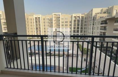 Apartment - 2 Bedrooms - 2 Bathrooms for rent in Hayat Boulevard 2B - Hayat Boulevard 2 - Hayat Boulevard - Town Square - Dubai Apartment - 2 Bedrooms - 2 Bathrooms for rent in Hayat Boulevard 2B - Hayat Boulevard 2 - Hayat Boulevard - Town Square - Dubai