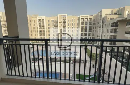 Apartment - 2 Bedrooms - 2 Bathrooms for rent in Hayat Boulevard 2B - Hayat Boulevard 2 - Hayat Boulevard - Town Square - Dubai Apartment - 2 Bedrooms - 2 Bathrooms for rent in Hayat Boulevard 2B - Hayat Boulevard 2 - Hayat Boulevard - Town Square - Dubai