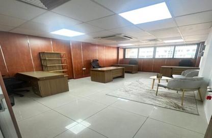 Business Centre - Studio - 2 Bathrooms for rent in Al Kazim Building - Karama Park Area - Al Karama - Dubai