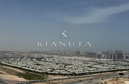 Apartment - Studio - 1 Bathroom for rent in Carson B - Carson - DAMAC Hills - Dubai