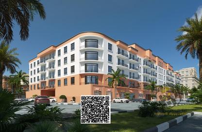 Apartment - 2 Bedrooms - 3 Bathrooms for sale in Kentia - Ajman Uptown Villas - Ajman Uptown - Ajman