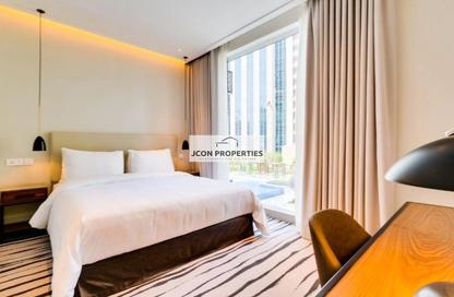 Apartment - 3 Bedrooms - 4 Bathrooms for rent in Vida Residences Dubai Mall - Downtown Dubai - Dubai