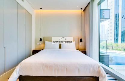 Apartment - 3 Bedrooms - 4 Bathrooms for rent in Vida Residences Dubai Mall - Downtown Dubai - Dubai