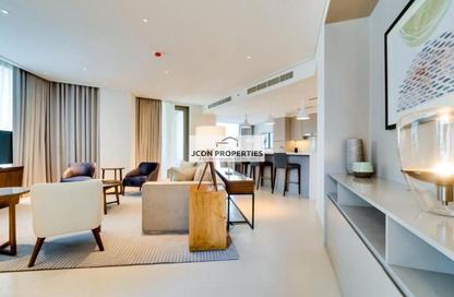 Apartment - 3 Bedrooms - 4 Bathrooms for rent in Vida Residences Dubai Mall - Downtown Dubai - Dubai