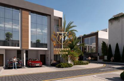 Townhouse - 4 Bedrooms - 5 Bathrooms for sale in Verdana Residence 3 - Verdana 3 - Verdana - Dubai Investment Park 1 (DIP 1) - Dubai Investment Park (DIP) - Dubai Townhouse - 4 Bedrooms - 5 Bathrooms for sale in Verdana Residence 3 - Verdana 3 - Verdana - Dubai Investment Park 1 (DIP 1) - Dubai Investment Park (DIP) - Dubai