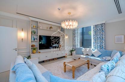 Villa - 5 Bedrooms - 7+ Bathrooms for rent in Sendian - Masaar - Tilal City - Sharjah