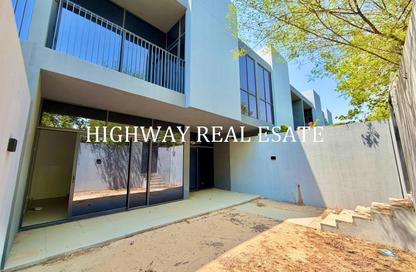 Townhouse - 4 - 5 for rent in Kaya - Masaar - Tilal City - Sharjah