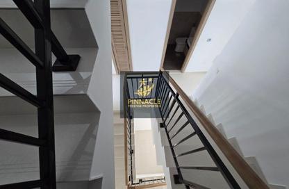 Villa - 4 - 4 for rent in Camelia - Damac Hills 2 - Dubai
