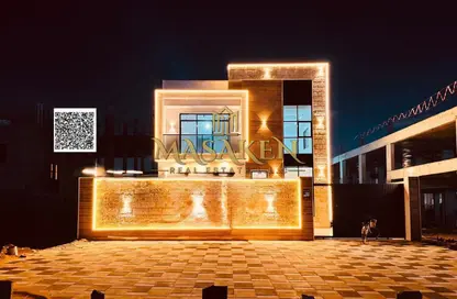 Villa - 4 Bedrooms - 6 Bathrooms for sale in Al Helio 2 - Al Helio - Ajman