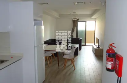 Apartment - 1 Bedroom - 1 Bathroom for rent in Laya Mansion - District 15 - Jumeirah Village Circle - Dubai