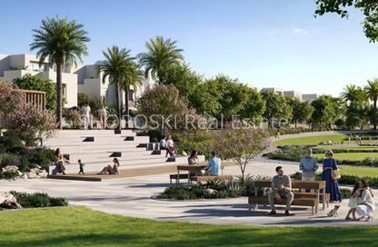 Villa - 3 - 4 for sale in Serro 2 - The Heights Country Club  and  Wellness - Dubai