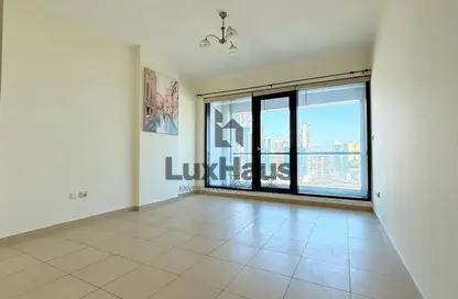 Apartment - 1 Bedroom - 2 Bathrooms for rent in Jumeirah Bay X1 - JLT Cluster X - Jumeirah Lake Towers - Dubai