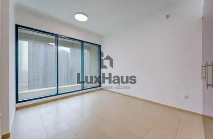 Apartment - 1 Bedroom - 2 Bathrooms for rent in Jumeirah Bay X1 - JLT Cluster X - Jumeirah Lake Towers - Dubai