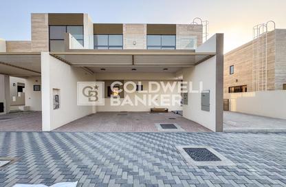 Townhouse - 4 Bedrooms - 4 Bathrooms for sale in Elie Saab Vie at the Fields - The Fields - District 11 - Mohammed Bin Rashid City - Dubai Townhouse - 4 Bedrooms - 4 Bathrooms for sale in Elie Saab Vie at the Fields - The Fields - District 11 - Mohammed Bin Rashid City - Dubai