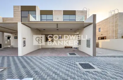 Townhouse - 4 Bedrooms - 4 Bathrooms for sale in Elie Saab Vie at the Fields - The Fields - District 11 - Mohammed Bin Rashid City - Dubai Townhouse - 4 Bedrooms - 4 Bathrooms for sale in Elie Saab Vie at the Fields - The Fields - District 11 - Mohammed Bin Rashid City - Dubai