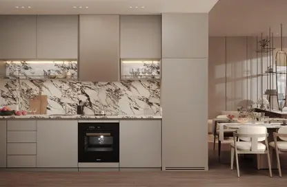Apartment - 1 Bedroom - 1 Bathroom for sale in Marquis One - Arjan - Dubai