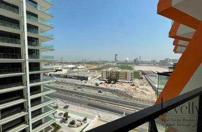Apartment - 1 Bedroom - 2 Bathrooms for sale in Binghatti Gateway - Al Jaddaf - Dubai