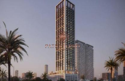 Apartment - 1 Bedroom - 2 Bathrooms for sale in Binghatti Apex - District 10 - Jumeirah Village Circle - Dubai