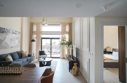 Apartment - 1 - 2 for rent in Rahaal 1 - Rahaal - Madinat Jumeirah Living - Umm Suqeim 3 - Umm Suqeim - Dubai