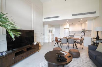 Apartment - 1 - 2 for rent in Rahaal 1 - Rahaal - Madinat Jumeirah Living - Umm Suqeim 3 - Umm Suqeim - Dubai