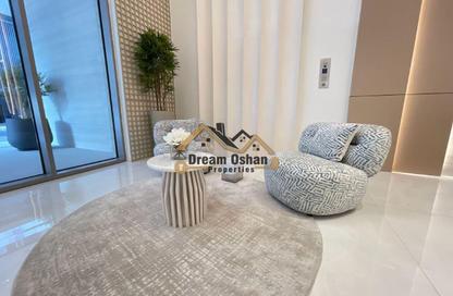 Apartment - 2 Bedrooms - 3 Bathrooms for rent in Burj Ghaya - Al Jaddaf - Dubai