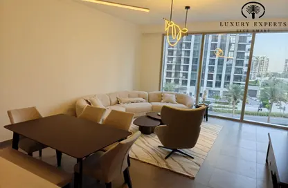 Apartment - 3 Bedrooms - 3 Bathrooms for rent in Creek Gate Tower 1 - Creek Gate - Dubai Creek Harbour (The Lagoons) - Dubai