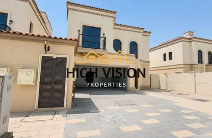 Villa - 3 Bedrooms - 4 Bathrooms for rent in Toledo - Zayed City (Khalifa City C) - Khalifa City - Abu Dhabi Villa - 3 Bedrooms - 4 Bathrooms for rent in Toledo - Zayed City (Khalifa City C) - Khalifa City - Abu Dhabi