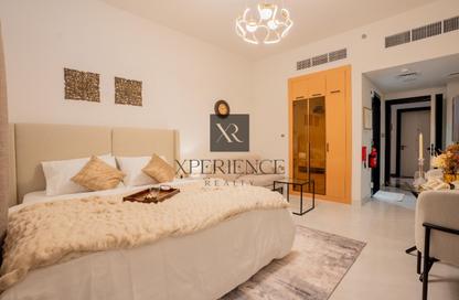 Apartment - Studio - 1 Bathroom for rent in Skyz by Danube - Arjan - Dubai Apartment - Studio - 1 Bathroom for rent in Skyz by Danube - Arjan - Dubai