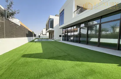 Villa - 4 Bedrooms - 6 Bathrooms for rent in Tilal Al Furjan - Al Furjan - Dubai