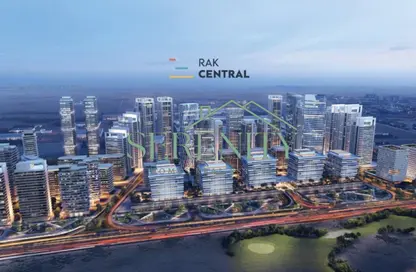 Apartment - Studio - 1 Bathroom for sale in One Central - RAK Central - Ras Al Khaimah