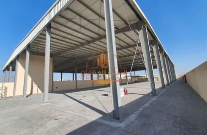 Land - Studio for rent in Al Sajaa S - Al Sajaa - Sharjah