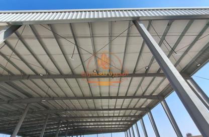 Land - Studio for rent in Al Sajaa S - Al Sajaa - Sharjah