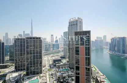 شقة - 4 غرف نوم - 5 حمامات للبيع في جميرا ليفتج الخليج التجاري - بنينسولا - الخليج التجاري - دبي