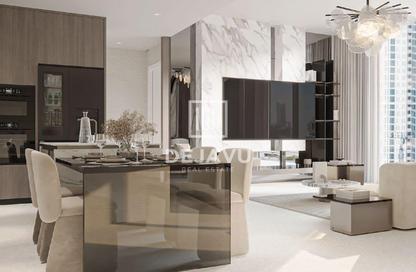 Apartment - 2 - 3 for sale in Primero Residences - Al Furjan - Dubai Apartment - 2 - 3 for sale in Primero Residences - Al Furjan - Dubai