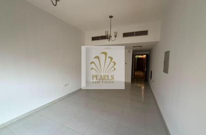 Apartment - 2 Bedrooms - 2 Bathrooms for rent in Al Naemiya Tower 1 - Al Naemiya Towers - Al Nuaimiya - Ajman