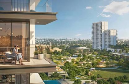 Apartment - 1 - 1 for sale in Palace Residences Hillside A - Palace Residences Hillside - Dubai Hills Estate - Dubai