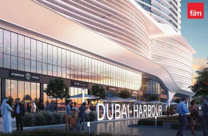 شقة - 2 غرف نوم - 3 حمامات للبيع في شوبا سي هيفين تاور آيه - شوبا سيهافن - دبي هاربور - دبي