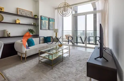 Apartment - 1 Bedroom - 1 Bathroom for rent in Bloom Towers B - Bloom Towers - District 10 - Jumeirah Village Circle - Dubai