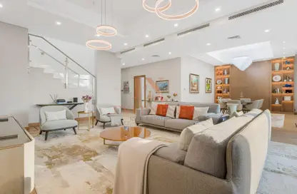 فيلا - 5 غرف نوم - 6 حمامات للبيع في ذي تورف - داماك هيلز - دبي