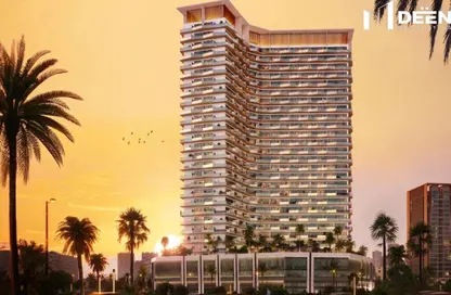 Apartment - 1 Bedroom - 2 Bathrooms for sale in Binghatti Haven - Dubai Sports City - Dubai