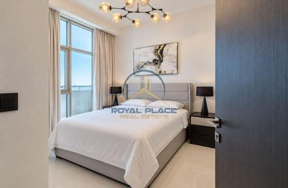 Apartment - 1 - 2 for rent in Tower 108 - District 18 - Jumeirah Village Circle - Dubai