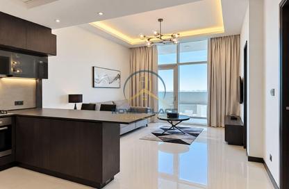 Apartment - 1 - 2 for rent in Tower 108 - District 18 - Jumeirah Village Circle - Dubai