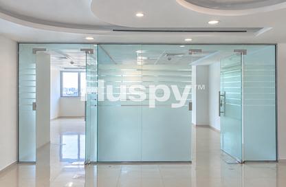 Office Space - Studio - 2 for rent in Executive Tower D (Aspect Tower) - Executive Towers - Business Bay - Dubai