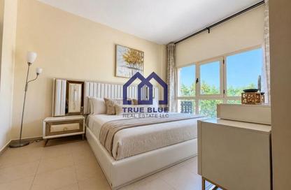 Townhouse - 4 Bedrooms - 3 Bathrooms for rent in The Townhouses at Al Hamra Village - Al Hamra Village - Ras Al Khaimah