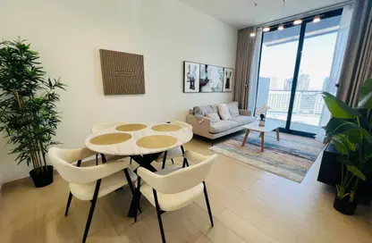 شقة - 3 غرف نوم - 2 حمامات للايجار في بن غاطي كريست - الضاحية 13 - قرية جميرا الدائرية - دبي