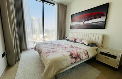 Apartment - 3 Bedrooms - 2 Bathrooms for rent in Binghatti Crest - District 13 - Jumeirah Village Circle - Dubai